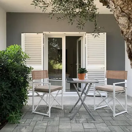 Olive Garden Studio Vodice Exterior photo